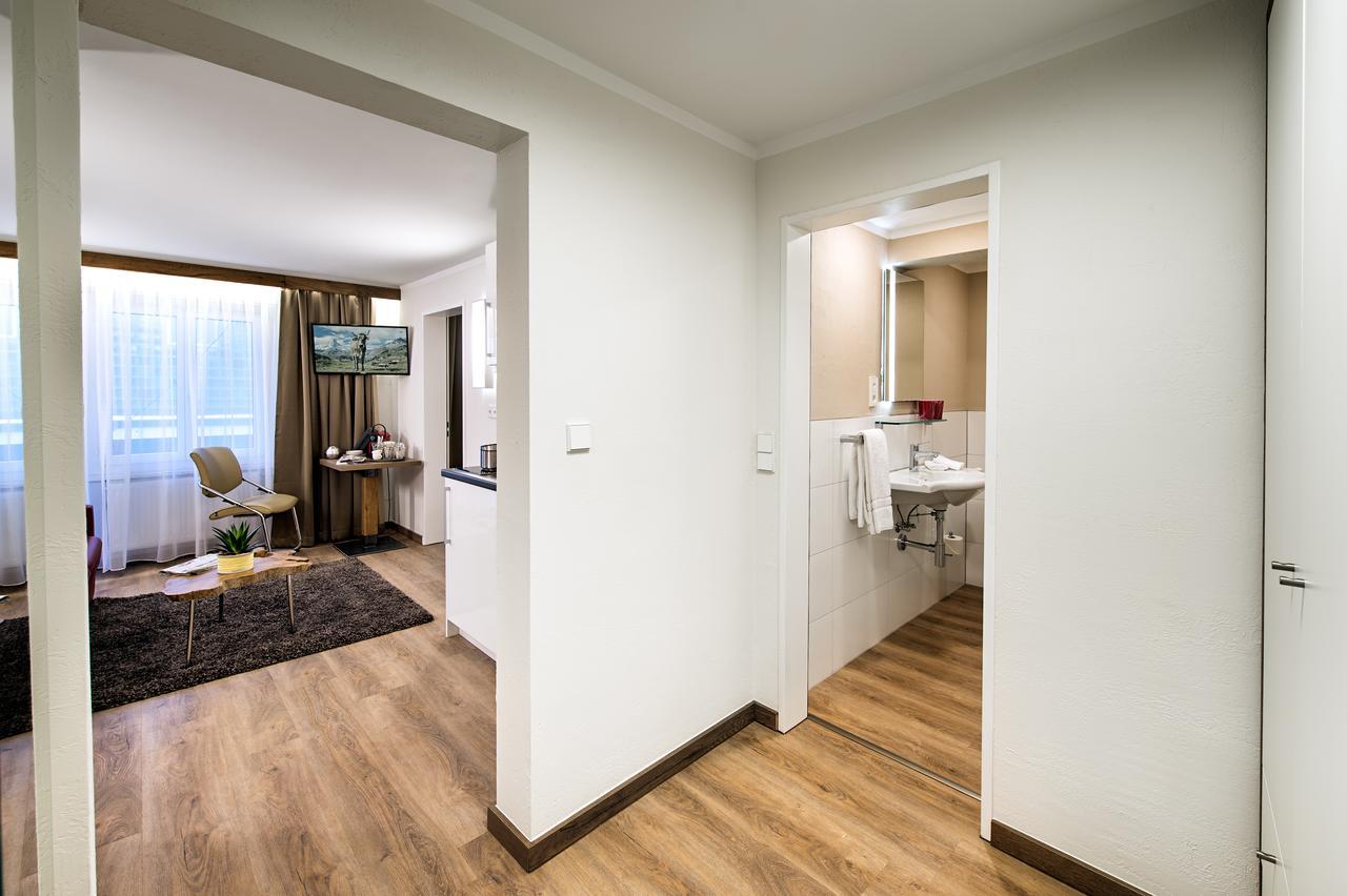 B-Inn Apartments Ζερμάτ Εξωτερικό φωτογραφία