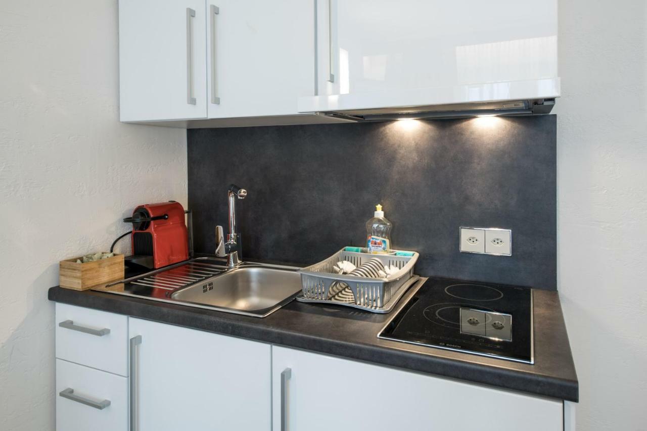 B-Inn Apartments Ζερμάτ Εξωτερικό φωτογραφία