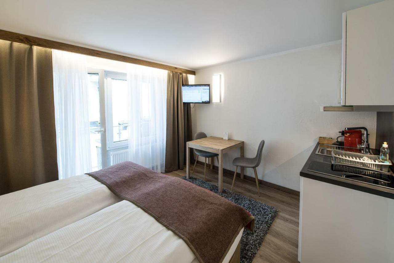 B-Inn Apartments Ζερμάτ Εξωτερικό φωτογραφία