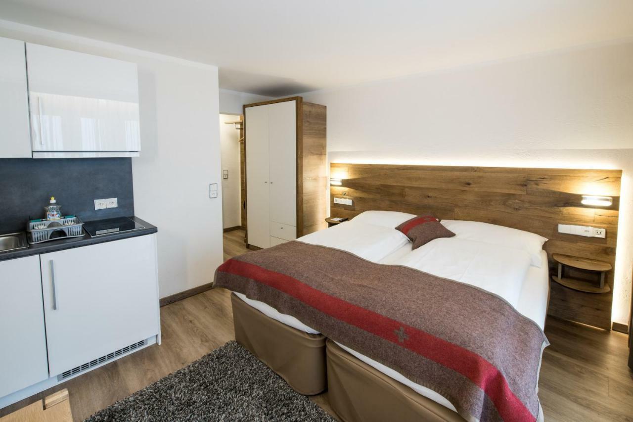 B-Inn Apartments Ζερμάτ Εξωτερικό φωτογραφία